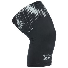Фіксатор коліна Reebok Knee Support чорний Уні S