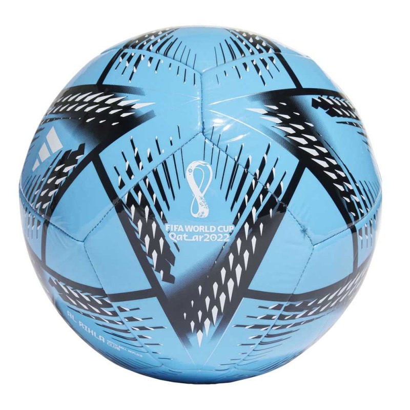 Футбольний м'яч Adidas 2022 World Cup Al Rihla Club H57784, розмір №5