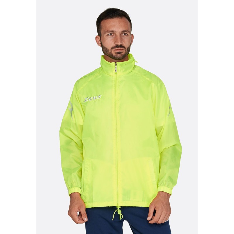 Вітровка Zeus K-WAY RAIN жовтий Чол M
