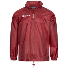 Вітровка Zeus K-WAY RAIN бордовий Чол XXL