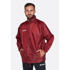 Вітровка Zeus K-WAY RAIN бордовий Чол S