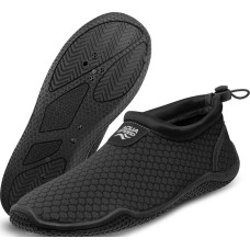 Аквашузи Aqua Speed AQUA SHOE 30 62046 чорний 40 (688-07)