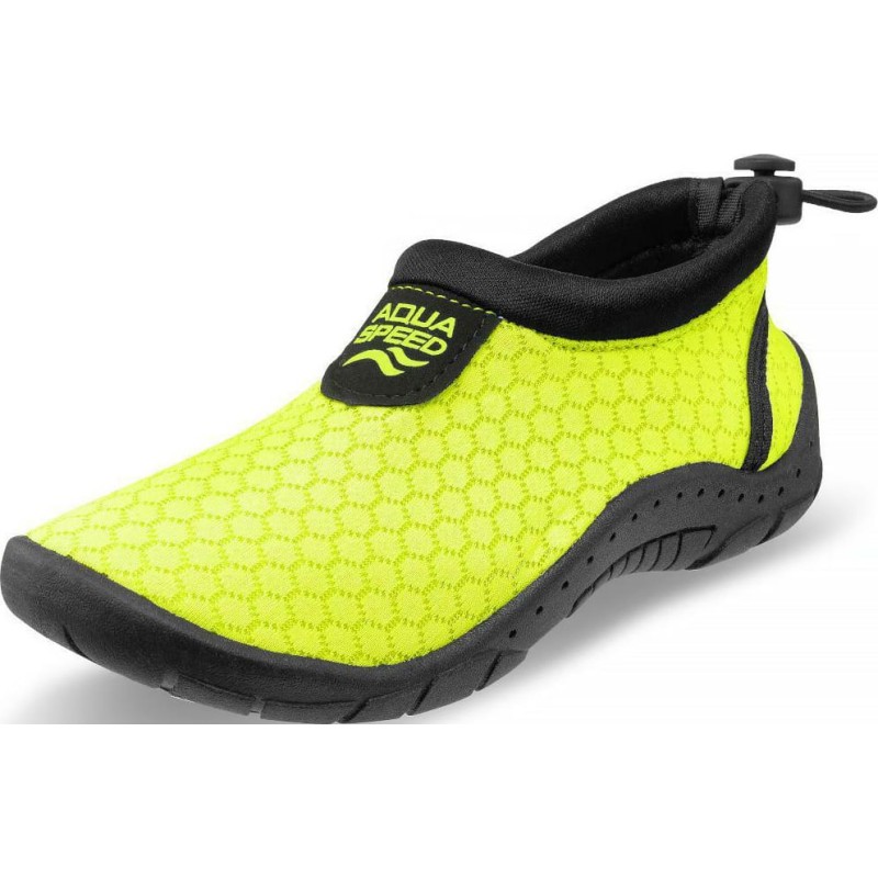 Аквашузи Aqua Speed AQUA SHOE 30 62027 жовтий 46 (688-18)