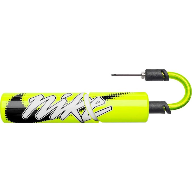 Насос Nike ESSENTIAL BALL PUMP жовтий One Size (N.000.1384.761.NS)