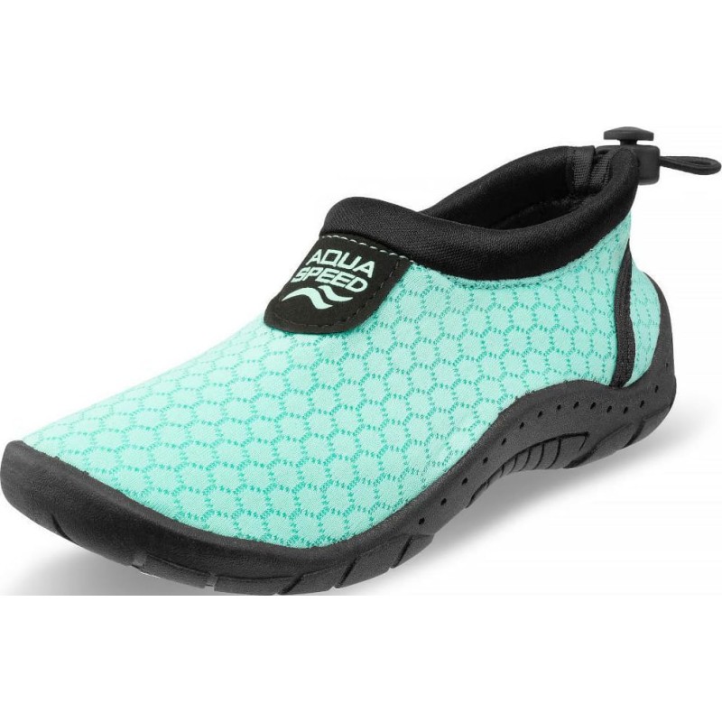 Аквашузи Aqua Speed AQUA SHOE 30 62078 бірюзовий 29 (688-02)