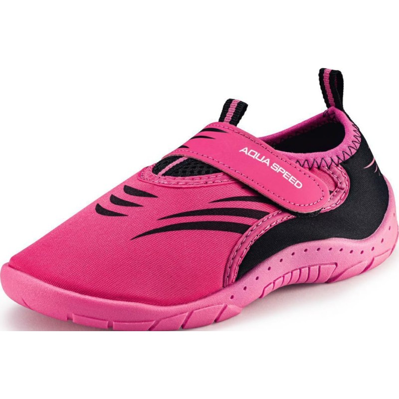 Аквашузи Aqua Speed AQUA SHOE 27F 62164 рожевий 27 (642-27F)