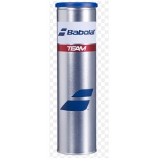 М'ячі для тенісу Babolat Team metall box 4b