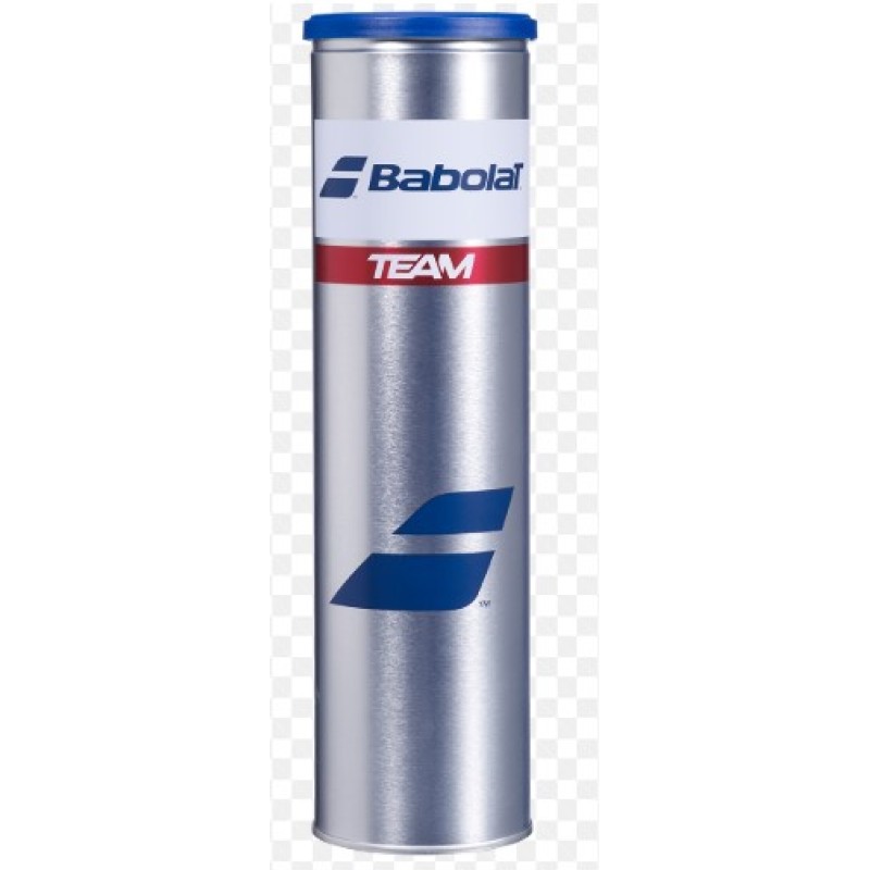 М'ячі для тенісу Babolat Team metall box 4b
