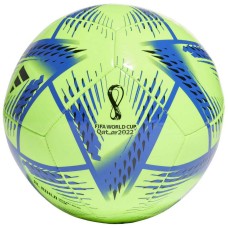 Футбольний м'яч Adidas 2022 World Cup Al Rihla Club H57785, розмір №4
