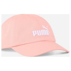 Кепка Puma ESS NO.1 LOGO BB Cap рожевий Уні M