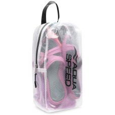 Сумка Aqua Speed DRY POUCH 61628 7L білий, чорний Уні 38x21x9 см