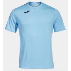 Футболка Joma COMBI блакитний Діт XS