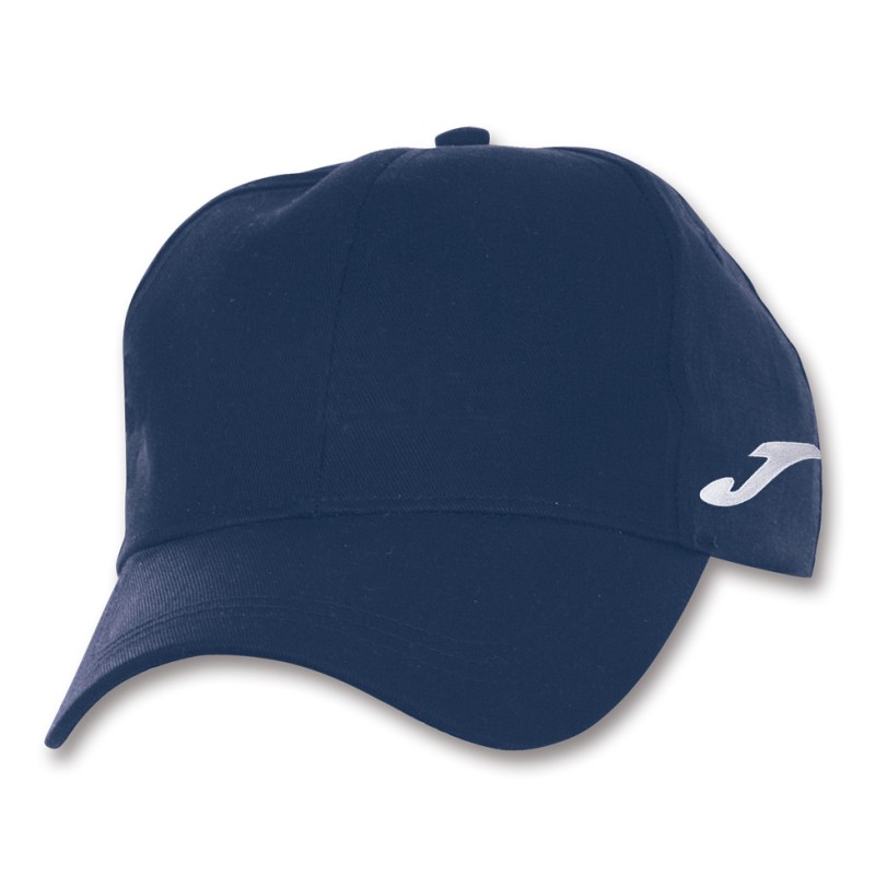 Кепка Joma CAP COTTON темно-синій Уні MISC