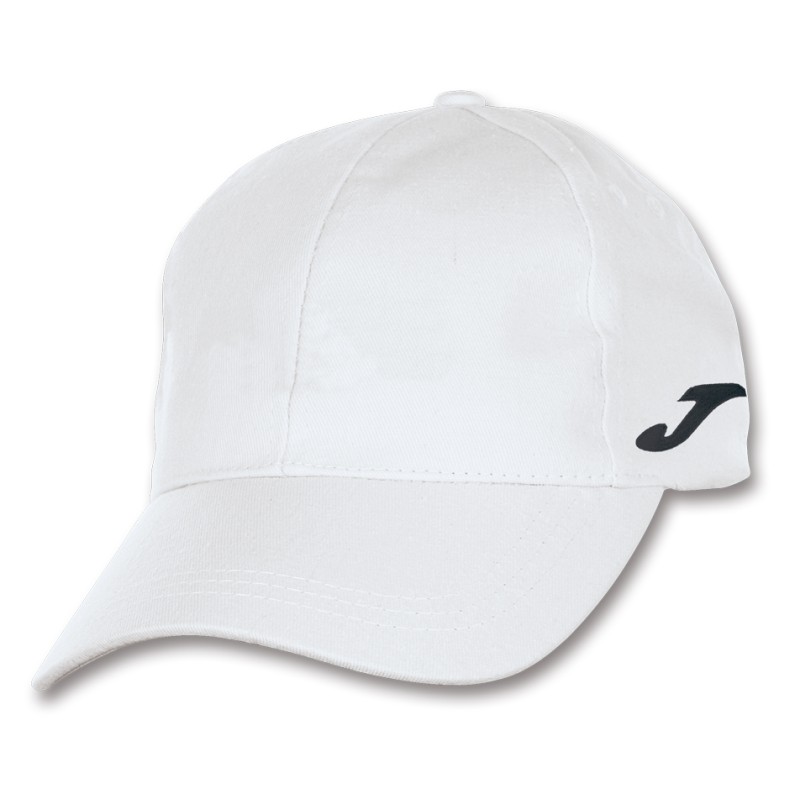 Кепка Joma CAP COTTON білий Уні MISC
