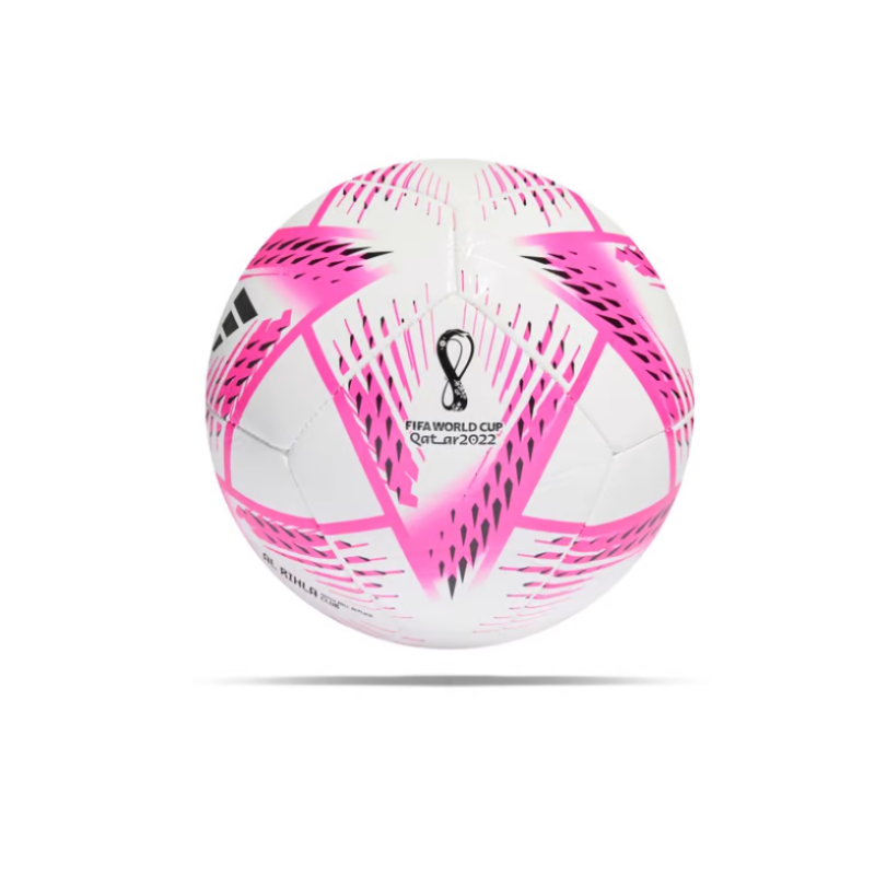 Футбольний м'яч Adidas 2022 World Cup Al Rihla Club H57787, розмір №4