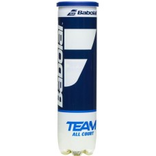 М'ячі для тенісу Babolat Team all court 4b (502081-113y)