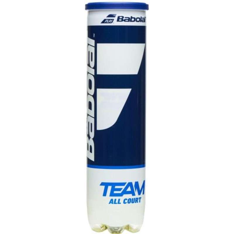М'ячі для тенісу Babolat Team all court 4b (502081-113y)