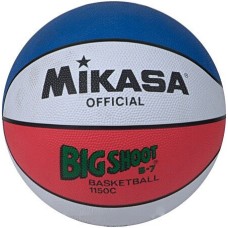 М'яч баскетбольний MIKASA 1150C №7