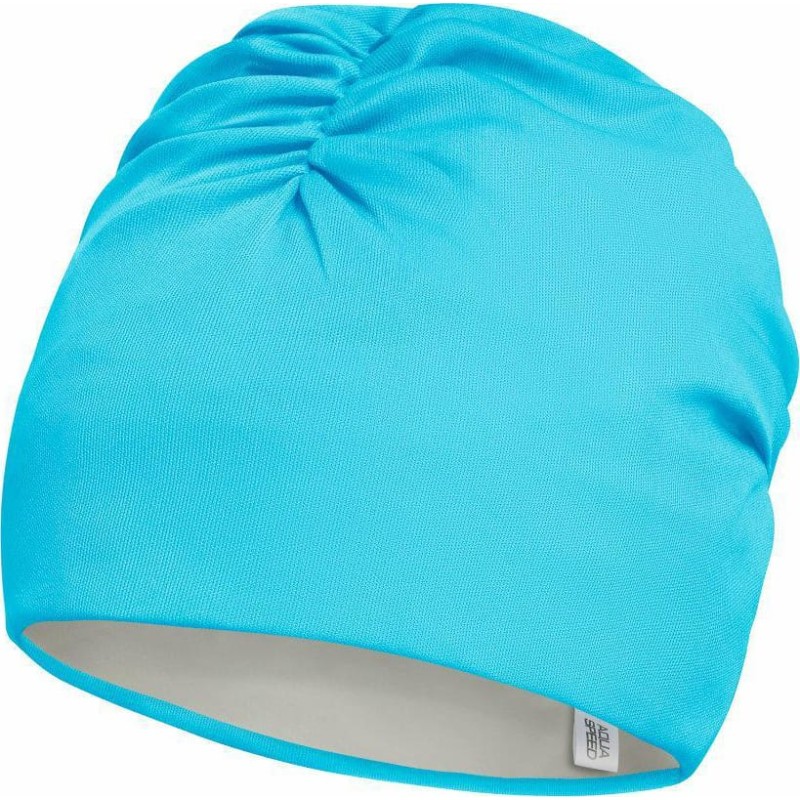 Шапка для плавання Aqua Speed BATHING CAP 61789 блакитний Уні One Size