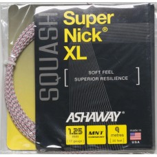 Струна Ashaway Super Nick XL Micro 1.15 white