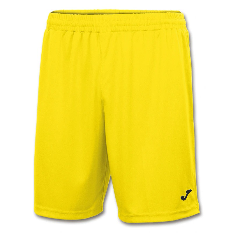 Шорти Joma NOBEL жовтий ДІт 4XS-3XS
