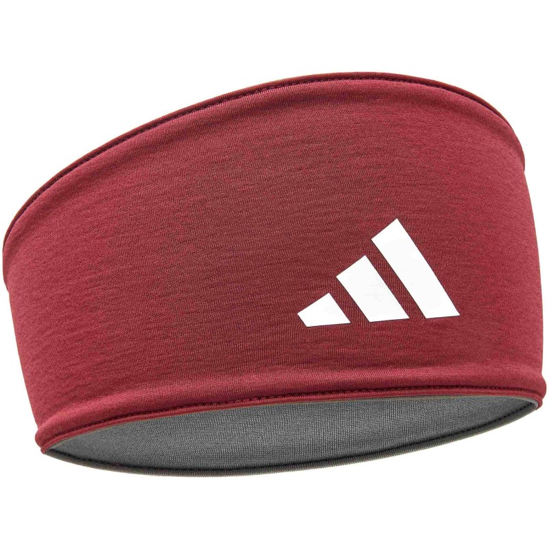 Пов'язка на голову Adidas Reversible Headband червоний Жін One Size