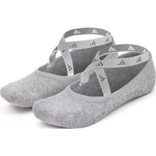Шкарпетки для йоги Adidas Adidas Yoga Socks сірий L/XL