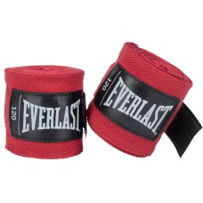 Бинти Everlast CORE HANDWRAPS червоний 120 (304,8 см) (P00003246)