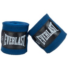 Бинти Everlast CORE HANDWRAPS синій 120 (304,8 см) (P00003247)