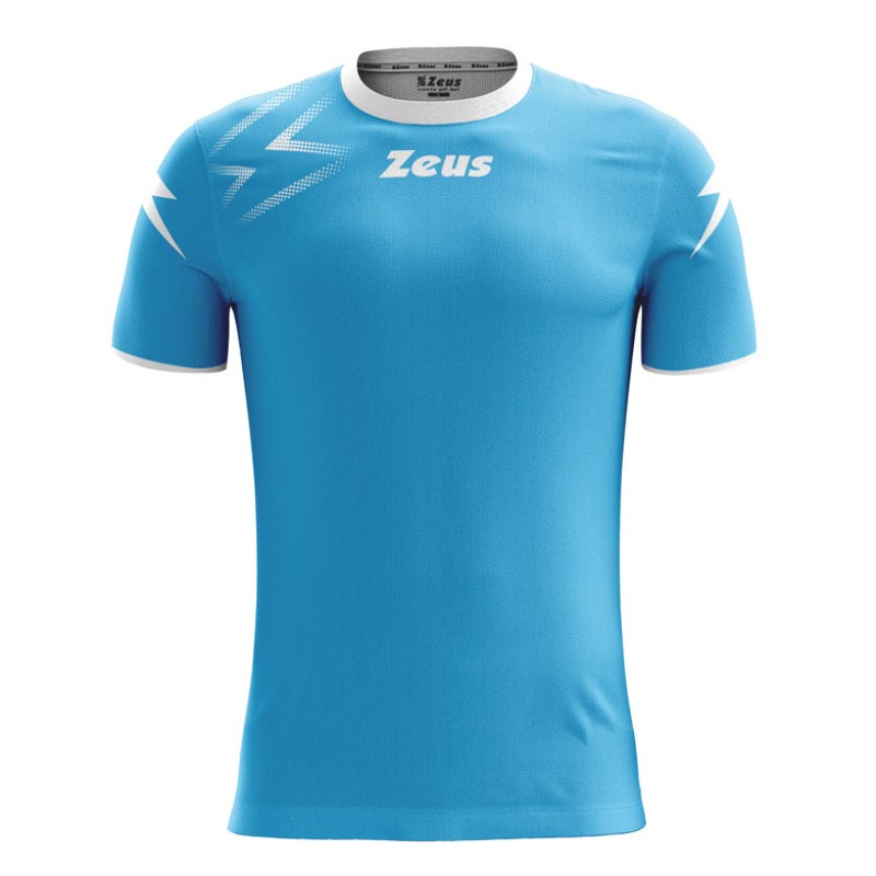Футболка Zeus SHIRT MIDA бірюзовий Діт XXXS