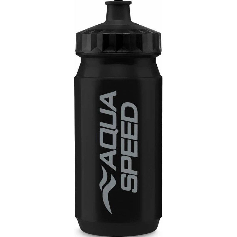 Пляшка AQUA Speed Bidon 63389 чорний 550 мл