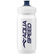 Пляшка AQUA Speed Bidon 63387 білий, рожевий 550 мл