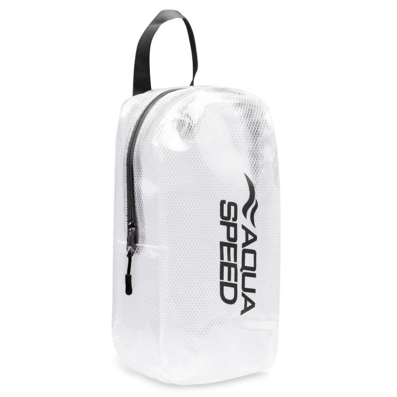 Сумка Aqua Speed DRY POUCH 61626 3L білий, чорний Уні 30x21x9 см