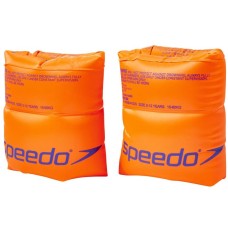 Нарукавники Speedo ROLL UP ARMBAND JU помаранчевий Діт 2-12