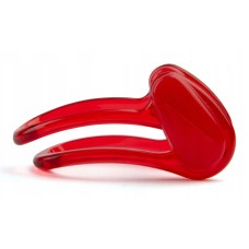 Затискач для носа Speedo UNIVERSAL NOSE CLIP AU червоний Уні OSFM