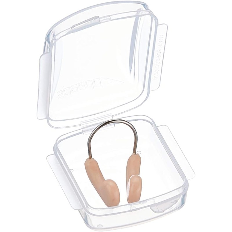 Затискач для носа Speedo COMP NSE CLP TPR XU NATURAL бежевий Уні OSFM