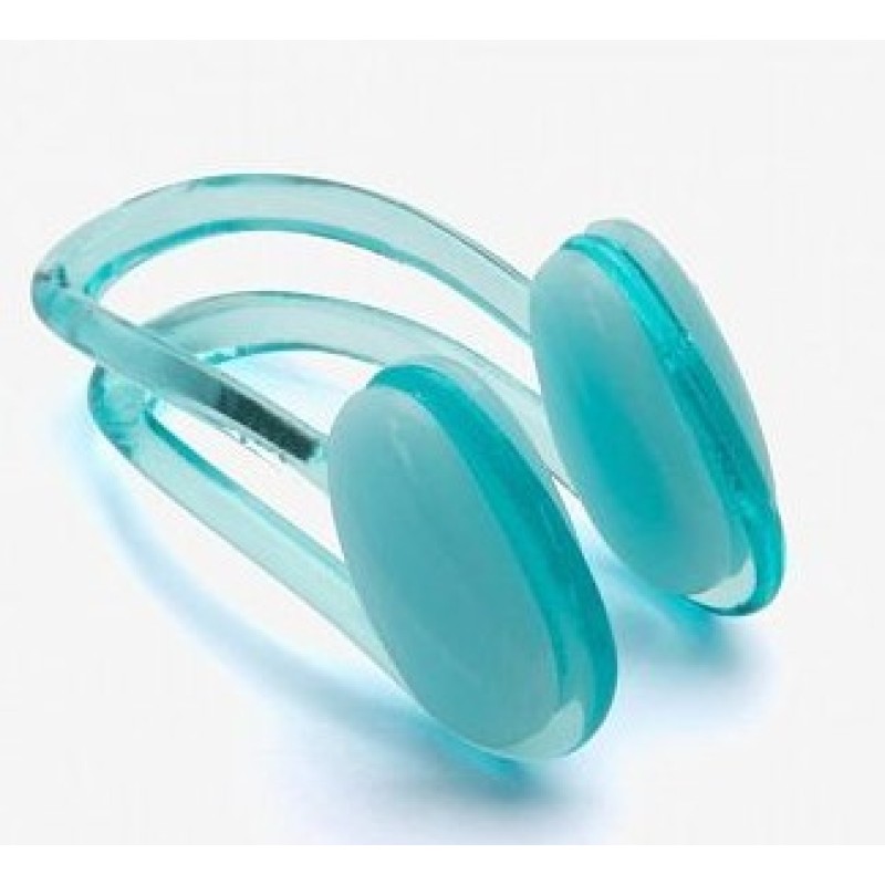 Затискач для носа Speedo UNIVERSAL NOSE CLIP AU блакитний Уні OSFM