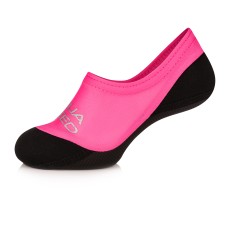 Шкарпетки для басейну Aqua Speed NEO SOCKS 6781 чорний, рожевий Діт 30-31
