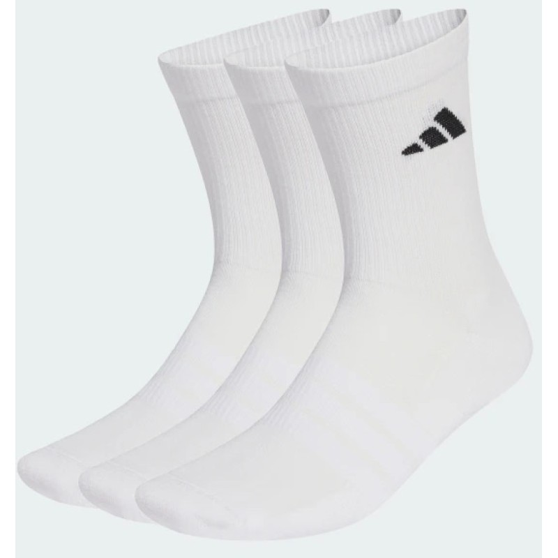 Шкарпетки Adidas C ESS CRW 3P білий 46-48