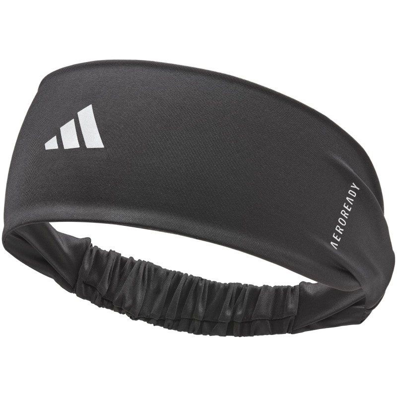 Пов'язка на голову Adidas Sports Headband чорний Жін One Size