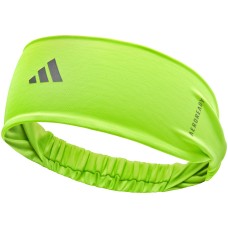 Пов'язка на голову Adidas Sports Headband зелений Жін One Size
