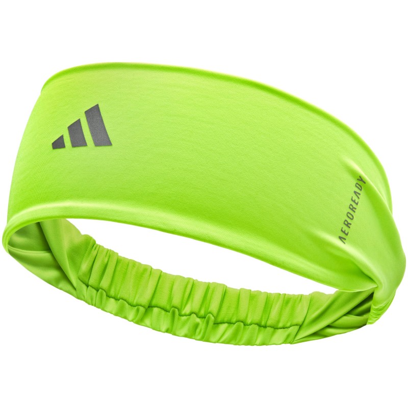 Пов'язка на голову Adidas Sports Headband зелений Жін One Size