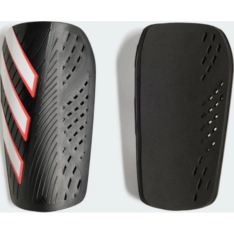 Щитки Adidas TIRO SG CLB чорний L (зріст 140-160 см)