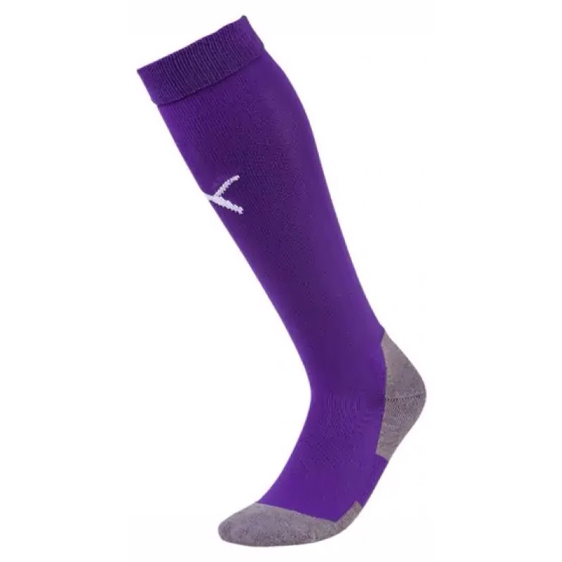 Гетри Puma Team LIGA Socks CORE бузковий Уні 35-38