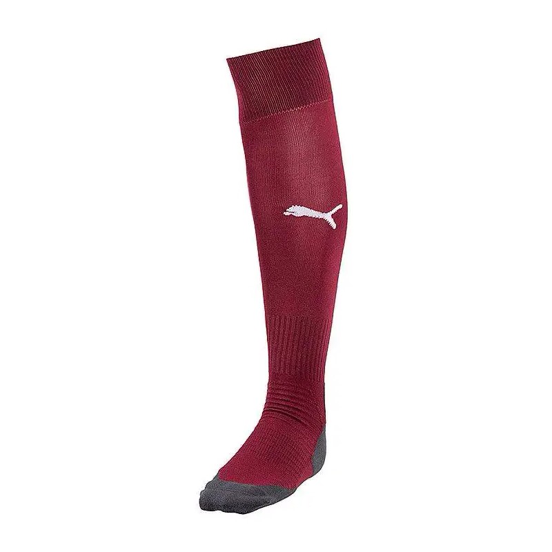 Гетри Puma Team LIGA Socks CORE бордовий Чол 31-34