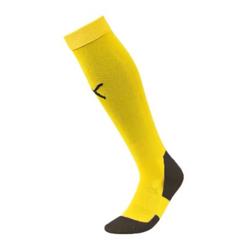 Гетри Puma Team LIGA Socks CORE жовтий Уні 39-42