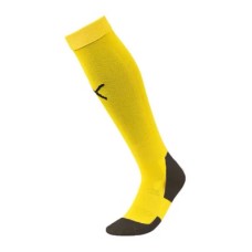 Гетри Puma Team LIGA Socks CORE жовтий Уні 31-34 (703441-07)