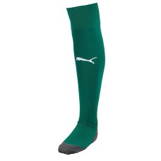 Гетри Puma Team LIGA Socks CORE зелений Уні 31-34