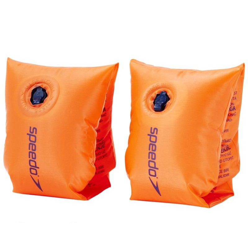 Нарукавники Speedo ARMBANDS JU помаранчевий Діт 0-2