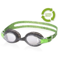 Окуляри для плавання Aqua Speed AMARI RECO 60517 чорний, зелений Діт OSFM